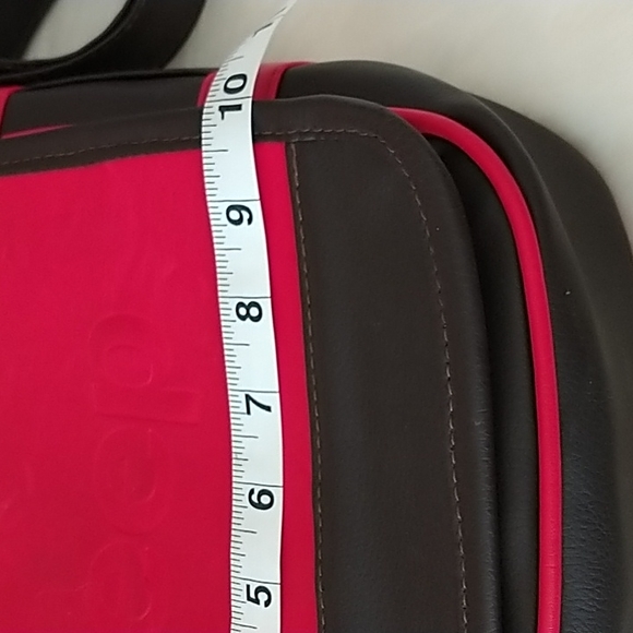 Men's Jeep Leather shoulder Bag - Picture 8 of 8